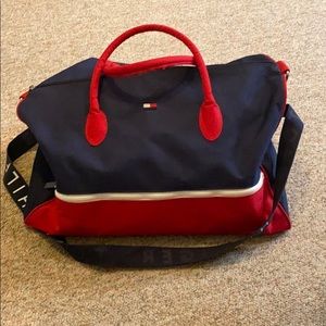 Tommy Hilfiger Weekender Duffle Bag